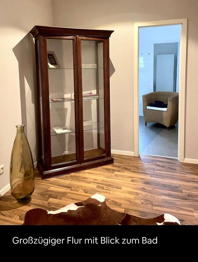 Grosszuegige Wohnung Direkt In Der Altstadt Erfurts Eksteriør bilde