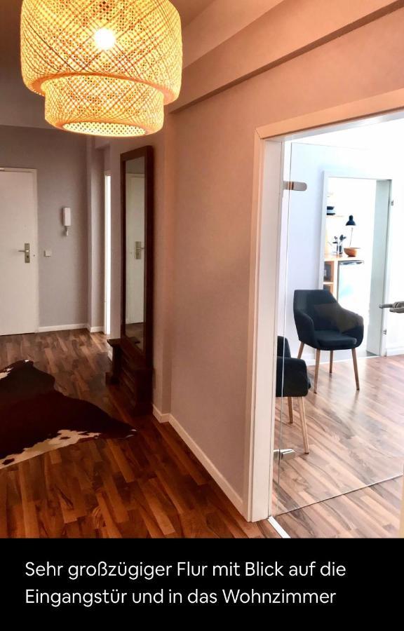Grosszuegige Wohnung Direkt In Der Altstadt Erfurts Eksteriør bilde